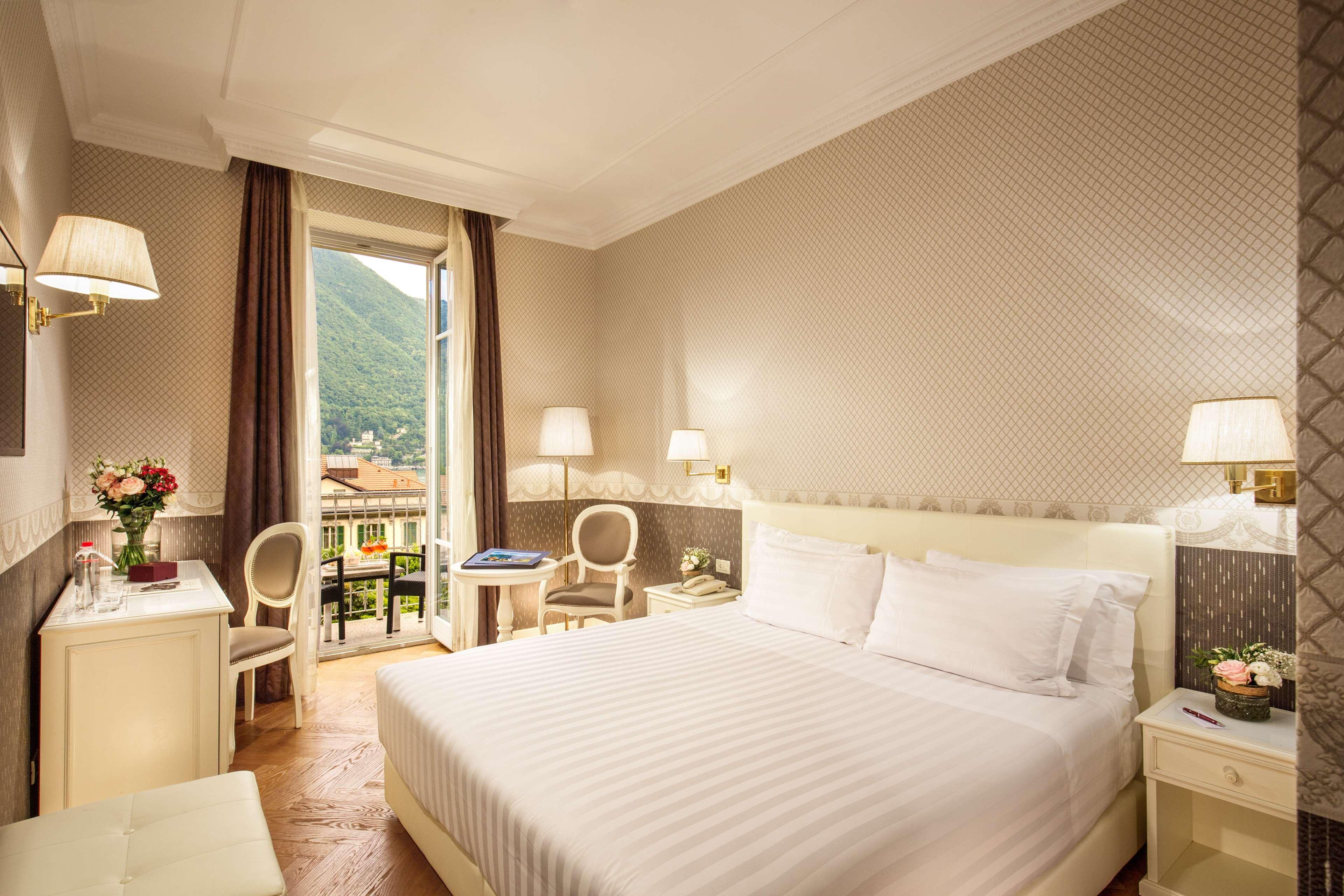 Grand Hotel Imperiale Resort & Spa Moltrasio Εξωτερικό φωτογραφία