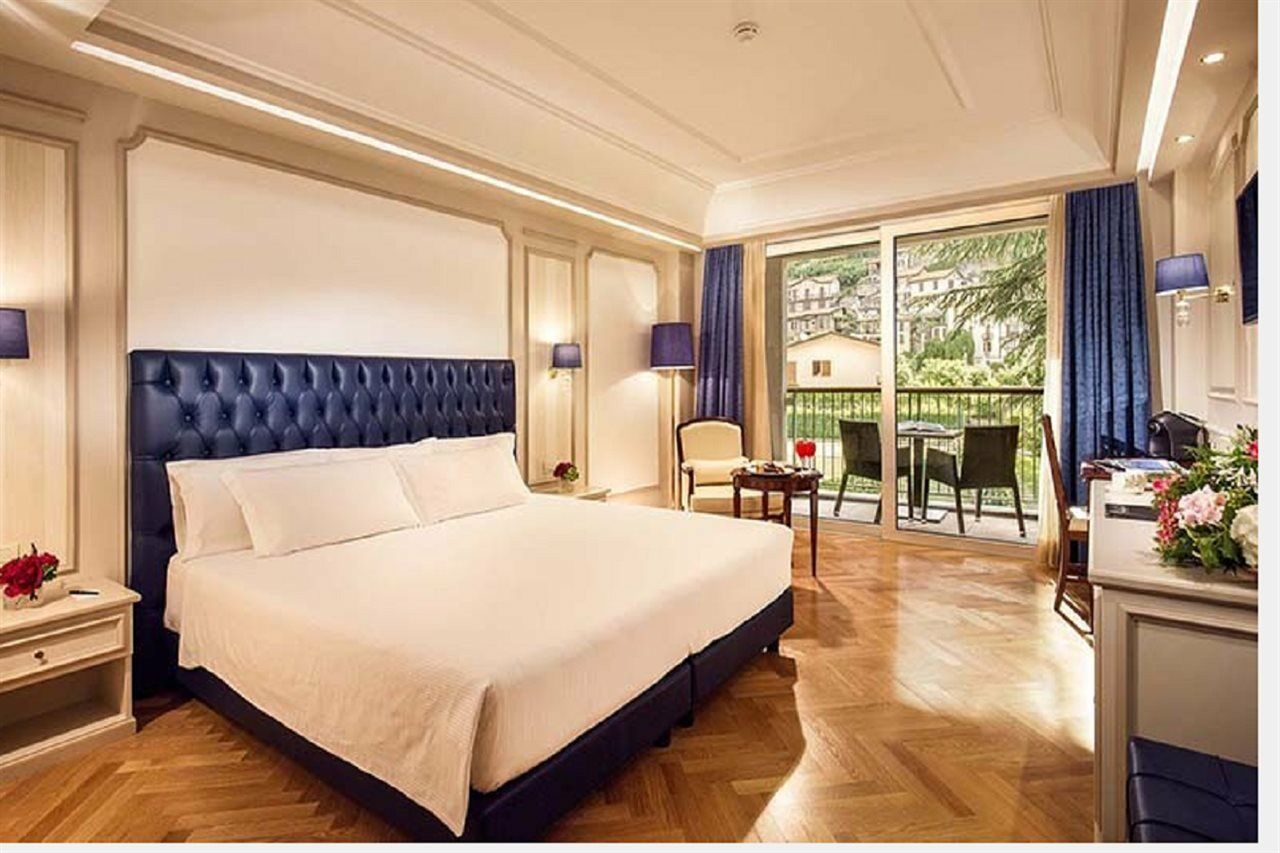 Grand Hotel Imperiale Resort & Spa Moltrasio Εξωτερικό φωτογραφία